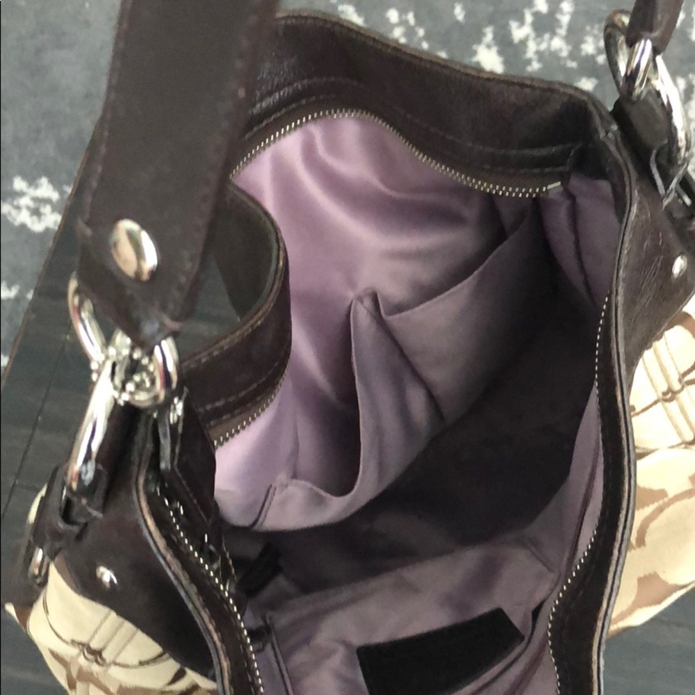 Coach Purse - Picture 3 of 3